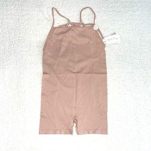 Lingerie Spandex Jumpsuit